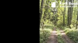 Massive Poop in the Woods