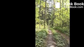 Massive Poop in the Woods