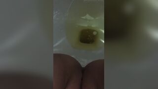 Korean ... pee and poop