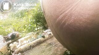 Girl ppop in river 1