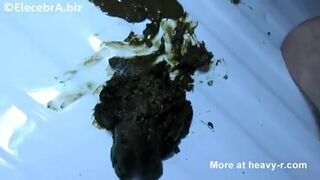 CONSUMING FECES - video 9