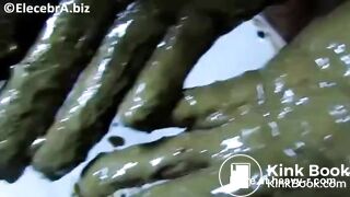 CONSUMING FECES - video 9