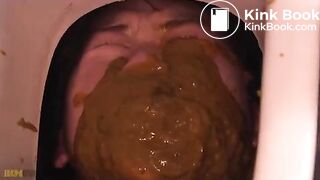 scat Eating