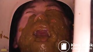 scat Eating