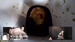 scat Eating