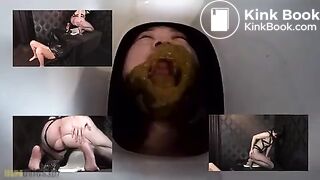 scat Eating