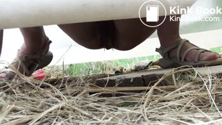 Women asses are shit factories