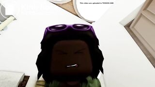 Danna Break the toilet (... Danna Apestosa)