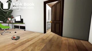 Danna Break the toilet (... Danna Apestosa)