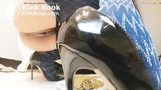 girl freshly baked shit