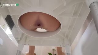 Girl Toilet Scat Pov 7