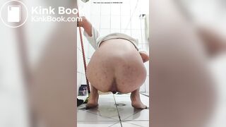 Slut shitting - video 3