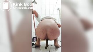 Slut shitting - video 3