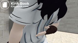 Videl Sharts Herself