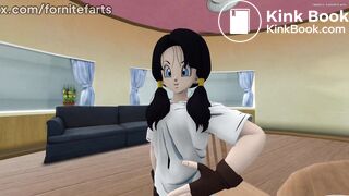 Videl Sharts Herself