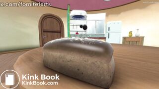 Videl Sharts Herself