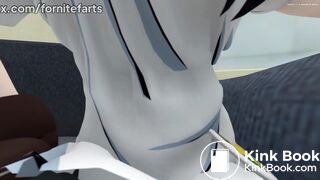 Videl Sharts Herself