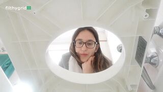 Girl Toilet Scat Pov 4
