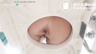Girl Toilet Scat Pov 4