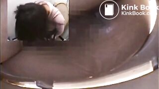 Japanese Girls Scat Collection - video 11