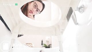 Girl Toilet Scat Pov 5