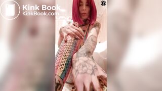 Long Pee and Dirty Anal