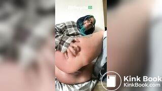 Goddess scat and fart