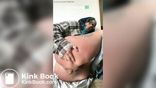 Goddess scat and fart