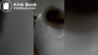 Evo of a Scat Slut 1
