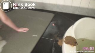 Asian girl scat 10 uncensored