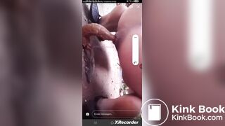 Novinha 18 anos brasileira cagando gostoso