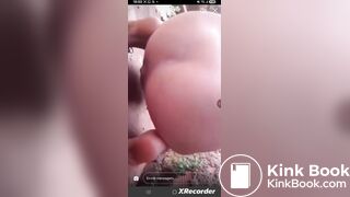 Novinha 18 anos brasileira cagando gostoso