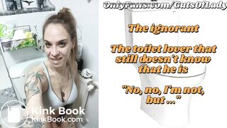 Are you a "toilet" lover?