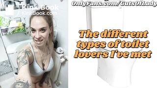 Are you a "toilet" lover?