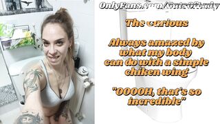 Are you a "toilet" lover?