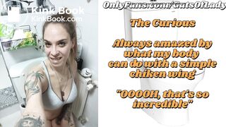 Are you a "toilet" lover?