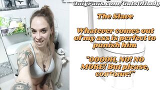 Are you a "toilet" lover?