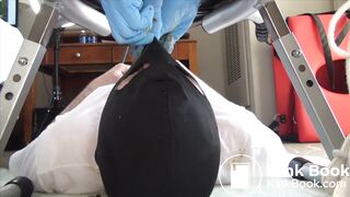 Cute mistress gives newbie thick load