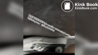 Beautiful girl poops in the toilet 56