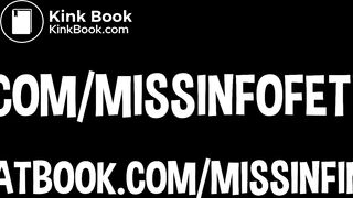 Feeding human toilet - video 2