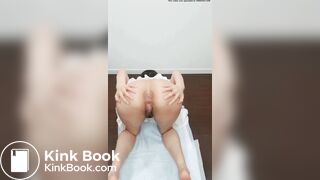 Chinese girl Enema - video 2