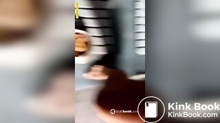 Blond Scat - video 2