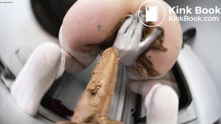 Betty scat fart sex yum yum very tasty