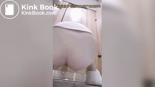 Chinese girl diarrhea - video 118