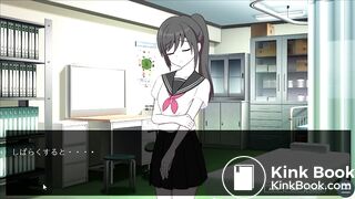 トイレ盗撮４　　凛編