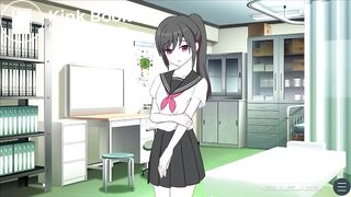 トイレ盗撮４　　凛編