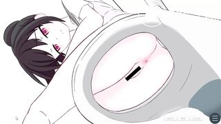 トイレ盗撮４　　凛編