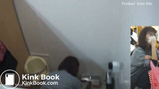 japanese girl big poop - video 2