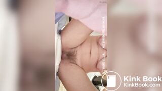 Pooping my diaper P1