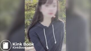 Chinese girl Pooping - video 4